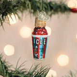 Mini ICEE Ornament
