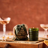 Wine Under The Tree Candle