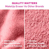 5pc Mini PRO MakeUp Eraser Set