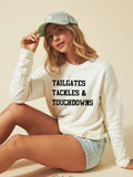 Touchdown Graphic Sweatshirt