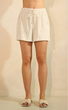 Jade Pull On Drawstring Shorts