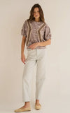 Leopard SS Top