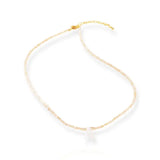 Shell Initial Necklace A-Z
