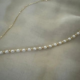 Mother Of Pearl Necklace