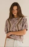 Leopard SS Top