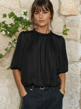 Blair Billowy Blouse