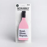 Scrubbly Sponge - Wine Time