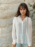 Daze  Lotus Shirt - Cotton Candy