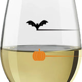 Wicked x Good Witch Wine Glass