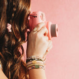 "Groove" Hair Tie+ Bracelet