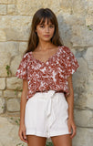Velvet Heart Kirra Blouse