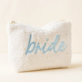 Bride Makeup bag