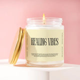 Get Well Soon Candle