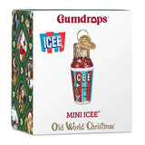 Mini ICEE Ornament