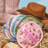 Costal Cowgirl MakeUp Eraser