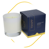 Trapp Lemon Leaf & Basil Candle #79