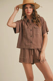 Brownie Short