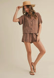 Brownie Short