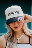 Hungover Vintage Trucker Hat