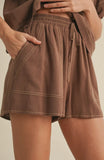 Brownie Short