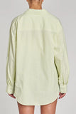The Boyfriend Shirt LS Button Down Shirt