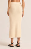 Z Supply Avni Sweater Midi Skirt