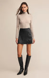 Z Supply Allegra Mini Skirt