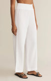 Z Supply Cassidy White Pant