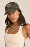 Z Supply Pickleball Hat Grape Leaf