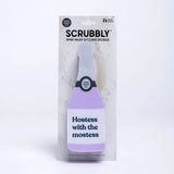 Scrubbly Sponge - Wine Time