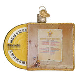 Goodbye Yellow Brick Road Ornament