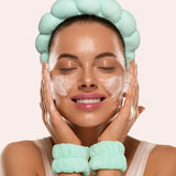 Lemon Lavender Washed Up Like This Super Soft Dryband Set 4 colors
