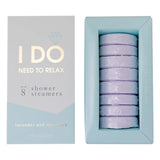 Chez Gagne Shower Steamers I Do need to relax