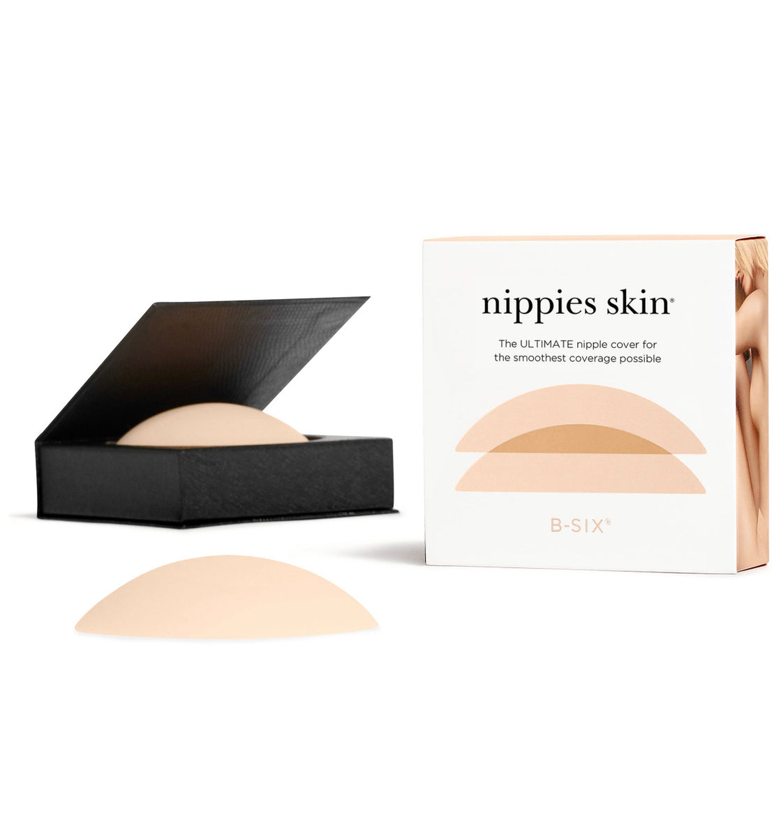 Nippies Skins Re-usable Nipple Covers