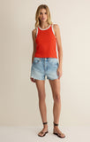 Z Supply Clarke Ribbed Tank