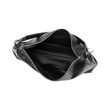 Charlie Black Recycled Vegan Shoulder Bag