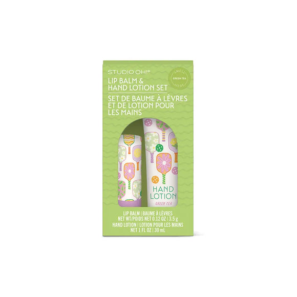 Pickleball Lip Balm & Lotion