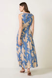 Z Supply Malene Bloom Floral Maxi Dress