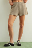 The Bossy Waffle Short