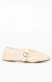 Matisse Nolita Ballet Flats Ivory