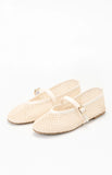 Matisse Nolita Ballet Flats Ivory