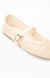 Matisse Nolita Ballet Flats Ivory