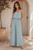 Matte crêpe pant