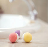 Lemon Lavender Bath Bombs