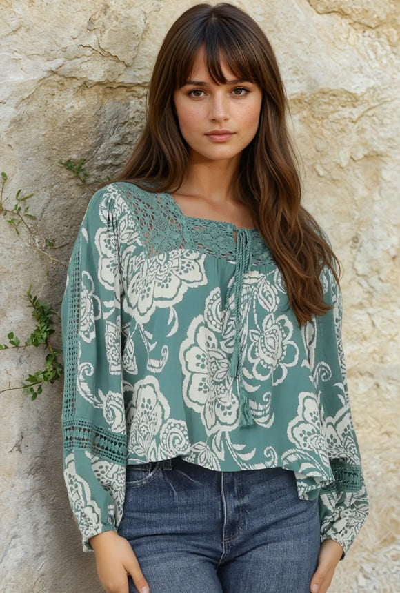 Bailey Blouse