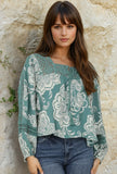 Bailey Blouse