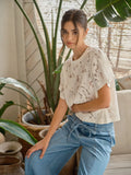 Lili Lace blouse