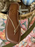 Matisse Ray Sandal Gold