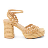 Matisse Orion Platform Heel