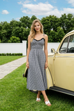 Summer Smocked Dress